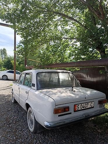 автомобиль победа: ВАЗ (ЛАДА) 2101: 1979 г., 1.4 л, Механика, Бензин, Седан — 3