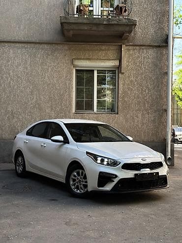 кызыл кия кыз: Kia Cerato: 2021 г., 1.6 л, Автомат, Бензин, Седан — 2