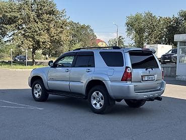 тайота 100: Toyota 4Runner: 2008 г., 4 л, Автомат, Газ, Внедорожник — 4