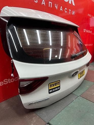 kia bango: Крышка багажника Kia, 2018 г., Б/у, Оригинал — 2