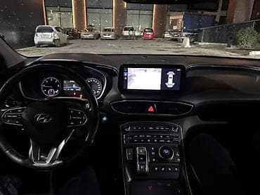 купить санта фе: Hyundai Santa Fe: 2020 г., 2.2 л, Робот, Дизель, Кроссовер — 5