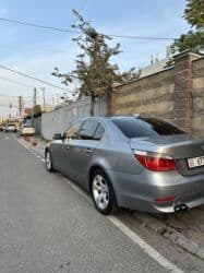 диск на форестер: BMW 5 series: 2006 г., 3 л, Автомат, Бензин, Седан — 3