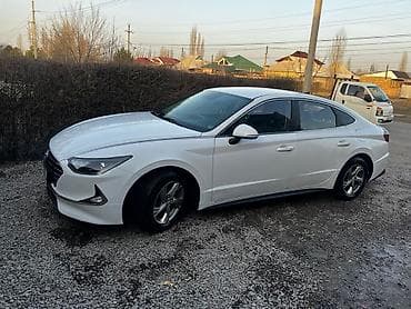 camry 2014: Hyundai Sonata: 2019 г., 2 л, Автомат, Бензин, Седан — 1