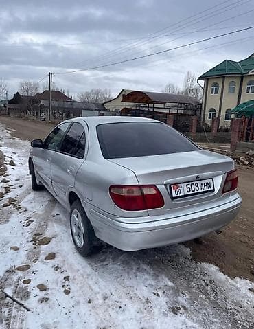 рекстон спорт 2019: Nissan Sunny: 2001 г., 1.8 л, Ручные, Газ, Седан — 5
