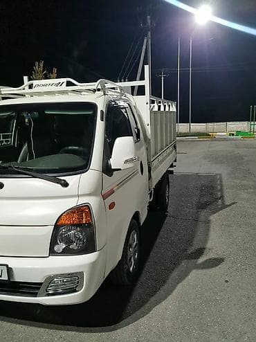 kia sportege: Hyundai Porter: 2017 г., 2.5 л, Автомат, Дизель, Универсал — 2