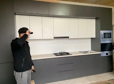 мебель для вещей: Мебель на заказ, Кухня, Кухонный гарнитур, Шкаф, Кровать — 6