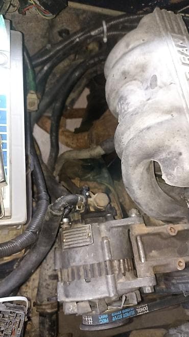 радиатор на муссо: Дизельный мотор Suzuki 1.9 л, Франция — 3