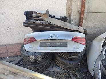 блок ваз: Авторазбор Audi — оригинальные запчасти В наличии большой ассортимент — 6