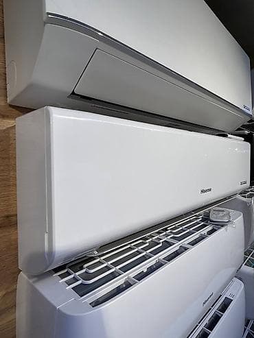 кондиционер hisense: Сплит‑системы инверторного типа (настенные внутренние блоки) - Бренды — 2