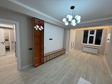 pro group: 2 комнаты, 60 м², Элитка, 8 этаж, Дизайнерский ремонт — 1