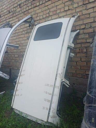 средний кузов двух скат: Honda, Б/у, Оригинал — 2