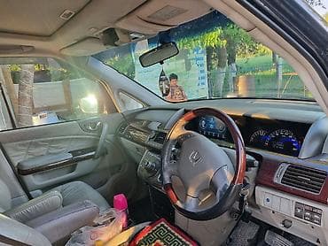 пежо 207: Honda Elysion: 2004 г., Автомат, Бензин, Минивэн — 5