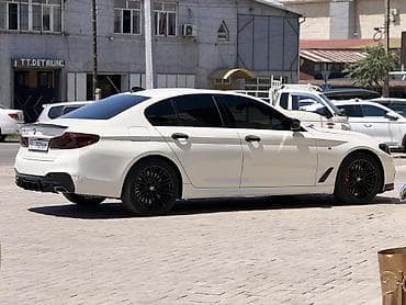 m5 cs: BMW 5 series: 2019 г., Седан — 1