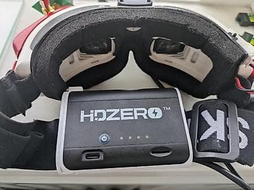 dji goggles 3: Очки Fatshark HDO FPV уже поступили в продажу; на рынке аналоговых — 6