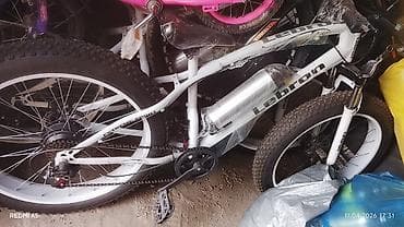 вило: Электровелосипед — 2