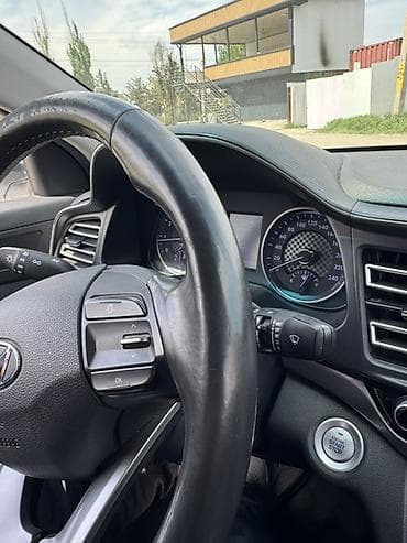 lada 2105: Hyundai Avante: 2019 г., 1.6 л, Автомат, Газ, Седан — 4