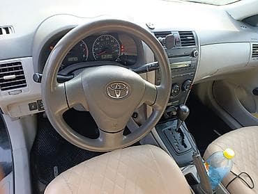 corolla 2016: Toyota Corolla: 2010 г., 1.6 л, Автомат, Бензин, Седан — 6