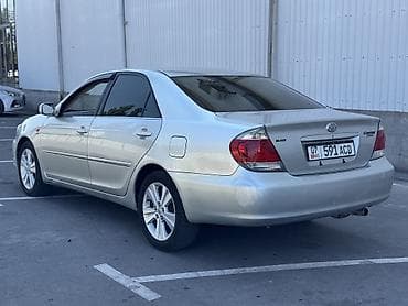 шевролет equinox: Toyota Camry: 2004 г., 2.4 л, Автомат, Бензин, Седан — 6