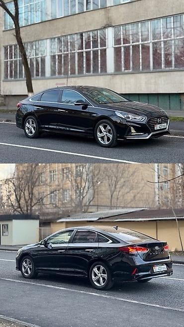 хонда фит цена бишкек: Hyundai Sonata: 2017 г., 2 л, Газ — 4