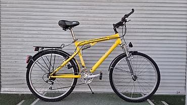 Привозной велосипед из Германии в хорошем состоянии. Велосипед с