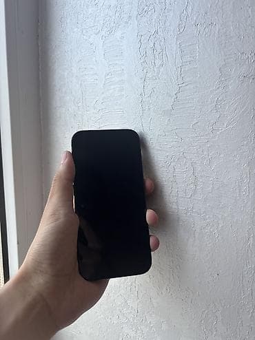 IPhone 15, Б/у, 128 ГБ, Черный, 80 % — 6