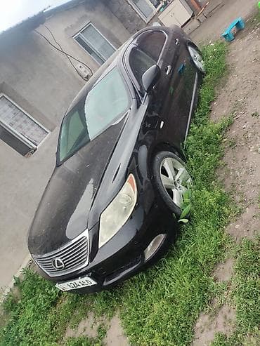 кызыл суу авто: Lexus LS: 2008 г., Автомат, Седан — 8