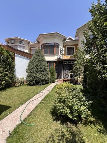 красивые дома: 4 бөлмө, 175 м², Элитка, Евроремонт — 3