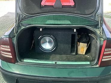 pass: Skoda Superb: 2003 г., 1.8 л, Механика, Бензин, Седан — 9