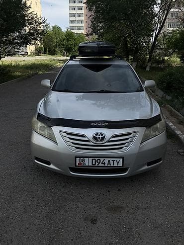 мотор камри 2.4 цена бишкек: Toyota Camry: 2008 г., 2.4 л, Автомат, Бензин, Седан — 7