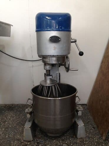 планетарный миксер бу: Блендер, миксер, Б/у, Самовывоз — 1