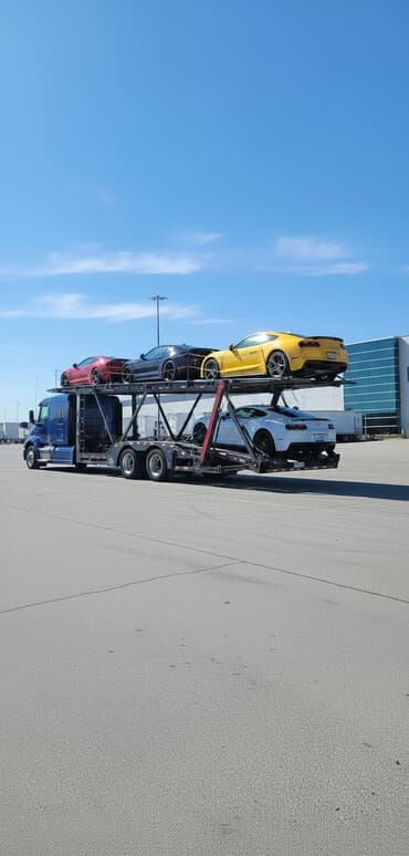 дом на колесо: Прицеп, Автовоз, от 12 т, Новый — 10