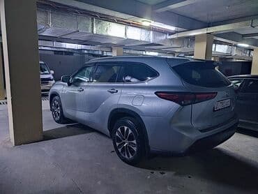 двигатель m50b25: Toyota Highlander: 2021 г., 2.5 л, Вариатор, Гибрид, Жол тандабас — 4