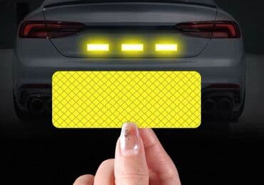 ремень безапасности: Светоотражающий ремень/браслеты для безопасности для Детей и взрослых — 11