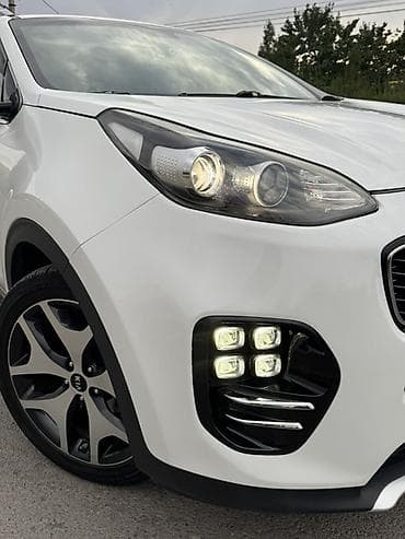 rexston g4: Kia Sportage: 2016 г., 2 л, Автомат, Бензин, Кроссовер — 9