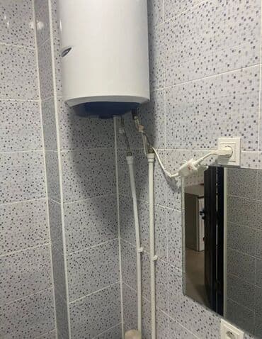 квартира в ипотеку без первоначального взноса бишкек: 1 комната, 27 м², Индивидуалка, 2 этаж, Евроремонт — 7