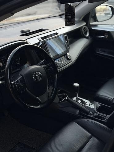 srv 2: Toyota RAV4: 2016 г., 2.5 л, Гибрид, Кроссовер — 6