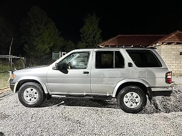 радар авто: Nissan Pathfinder: 2000 г., 3.3 л, Автомат, Бензин, Жол тандабас — 4