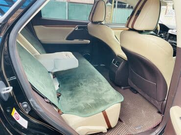 lexus 2015: Lexus RX: 2020 г., 3.5 л, Автомат, Бензин, Кроссовер — 8