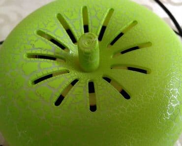 usb колонки со встроенной звуковой картой: Колонка-светильник. Питание USB, подключение проводное - Мини-джек — 5