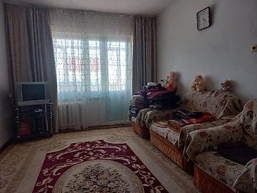 коубный дом: 3 комнаты, 61 м², 105 серия, 5 этаж, Старый ремонт — 10