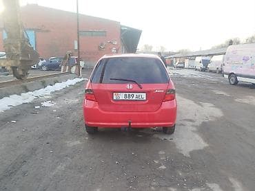хонда саларс: Honda Jazz: 2002 г., 1.4 л, Механика, Бензин, Хэтчбэк — 1