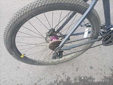 Велосипеддер: Тоо велосипеди, Skillmax, Велосипед алкагы XL (180 - 195 см), Алюминий, Колдонулган — 2