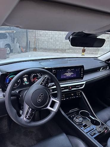 cruiser: Kia K5: 2020 г., 2 л, Автомат, Гибрид, Седан — 3
