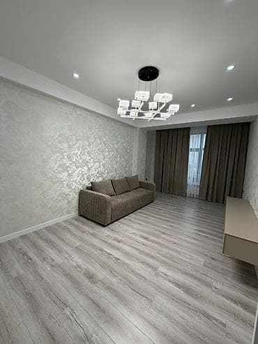 мебелдер: Сдается уютная 2 комнатная квартира 77 кв метров с новым современным — 1