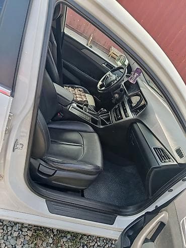 rexston khan: Hyundai Sonata: 2017 г., 2 л, Газ, Седан — 8