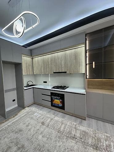 Продажа квартир: 1 комната, 45 м², Элитка, 12 этаж, Дизайнерский ремонт — 6