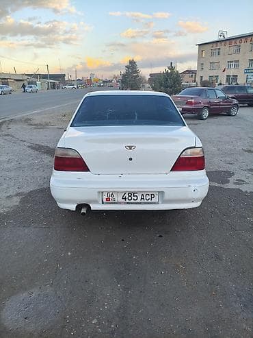 bmv e46: Daewoo Nexia: 2006 г., 1.5 л, Механика, Бензин, Седан — 7