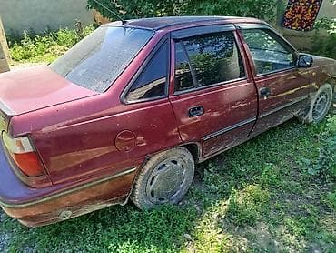 Продажа авто: Daewoo Nexia: 2008 г., 1.6 л, Механика, Бензин, Седан — 2