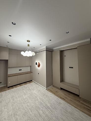Недвижимость: 1 комната, 41 м², Тунгуч мкр Элитка, 13 этаж, Евроремонт — 8