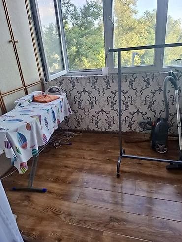 3 комнаты, 58 м², 4 мкр 104 серия, 2 этаж, Косметический ремонт — 3